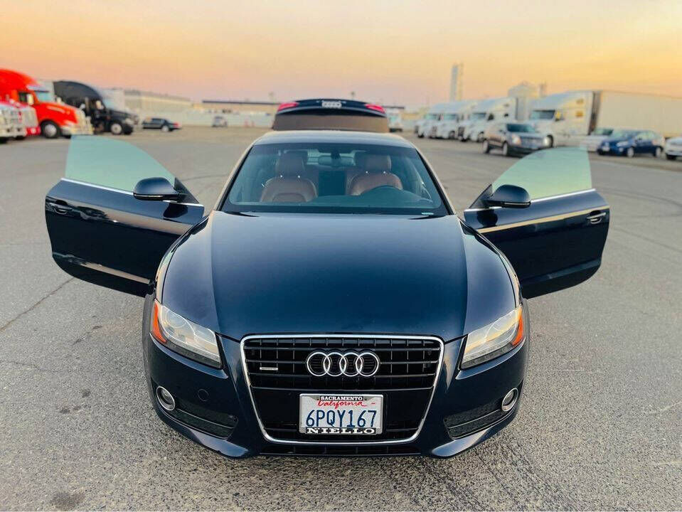 2009 AUDI A5