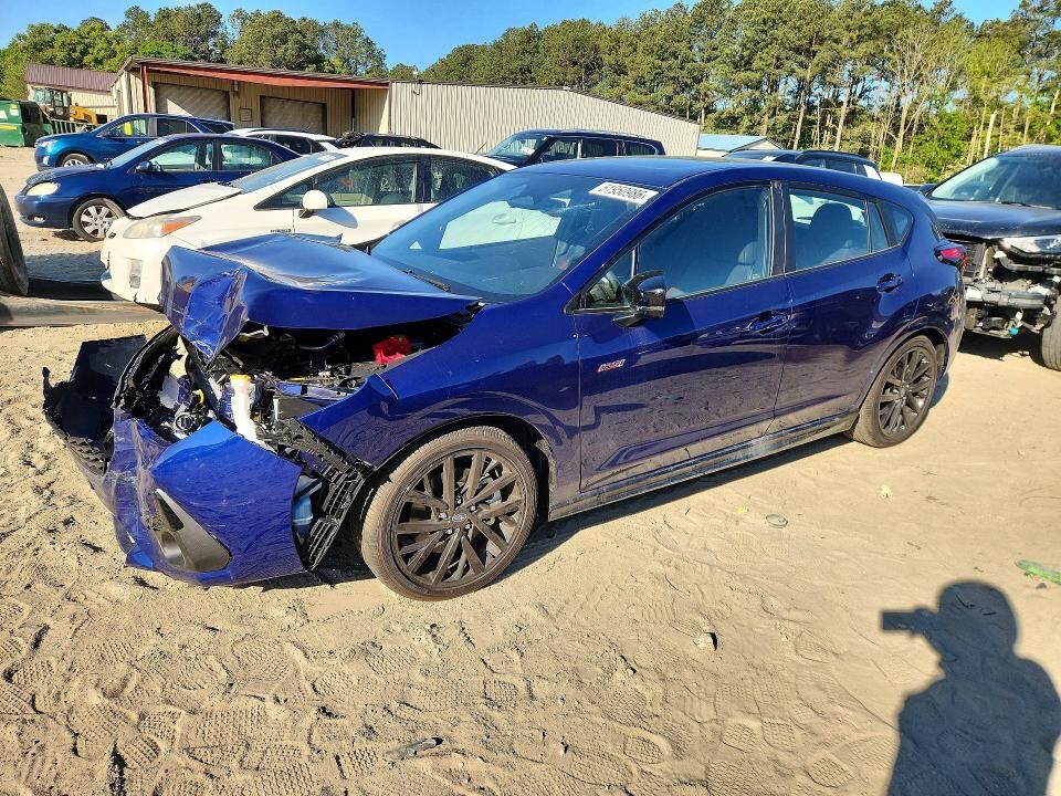 2026 SUBARU Impreza