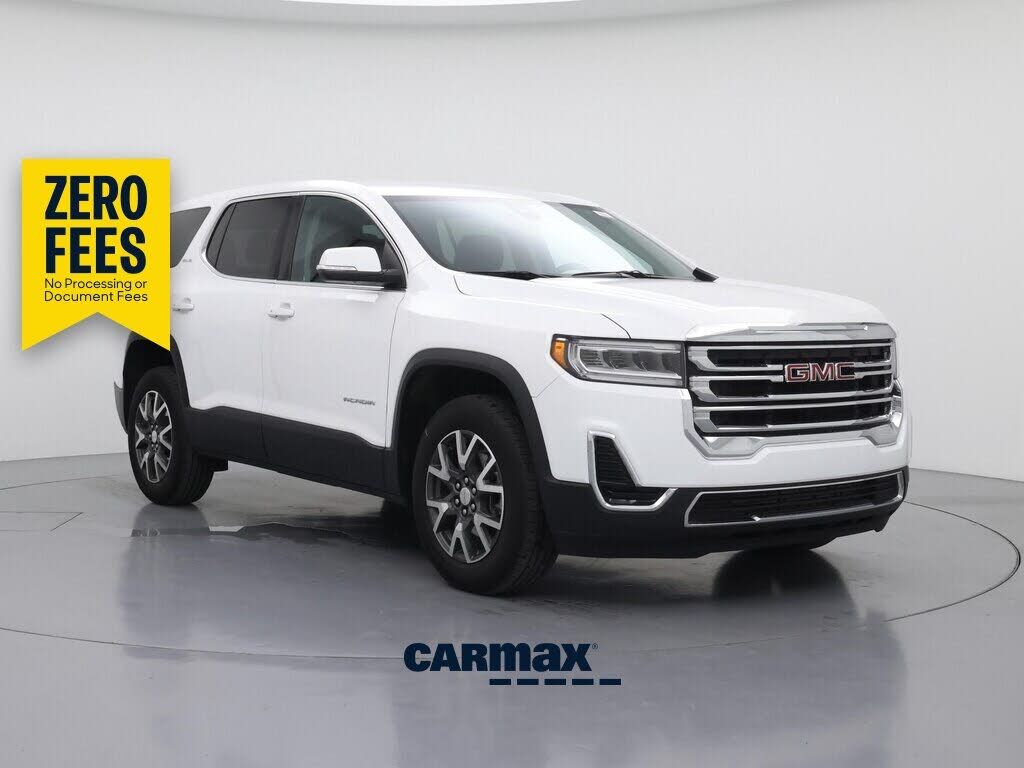2023 GMC Acadia
