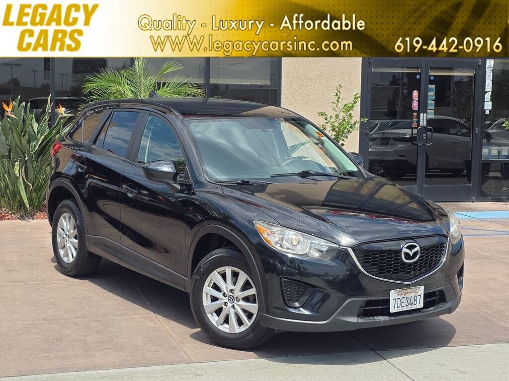 2014 MAZDA CX-5