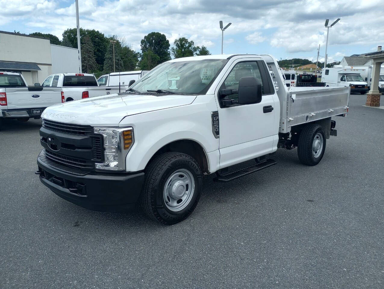2019 FORD F-250