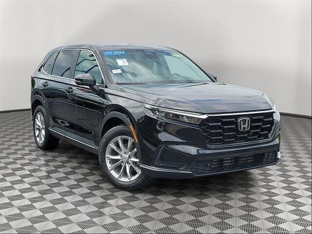 2024 HONDA CR-V