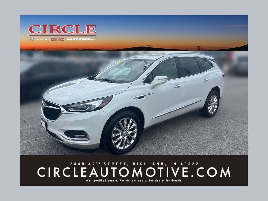 2019 BUICK Enclave
