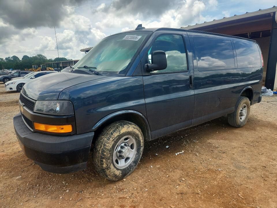 2019 CHEVROLET Express