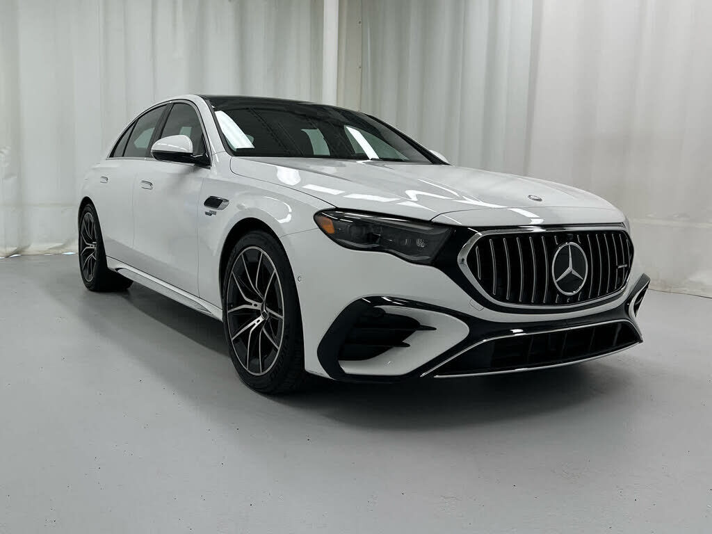 2025 MERCEDES-BENZ E-Class