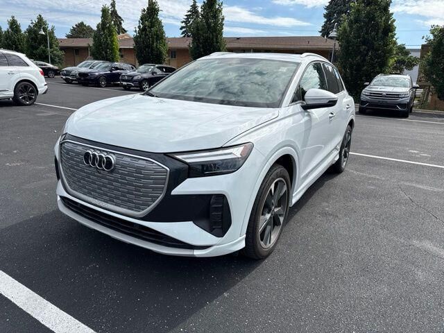 2022 Audi Q4