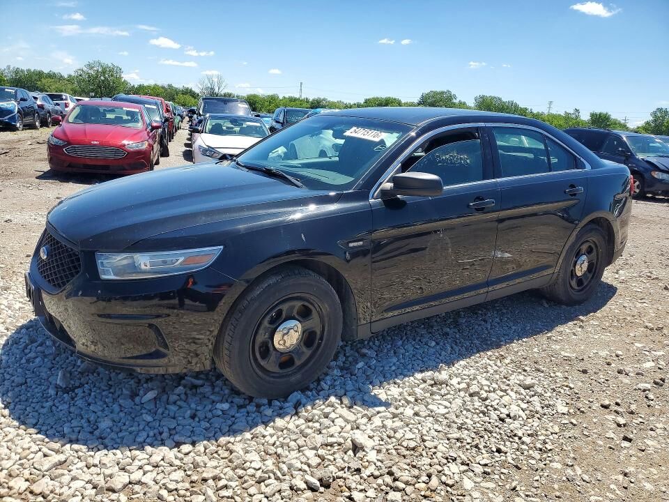 2013 FORD Taurus