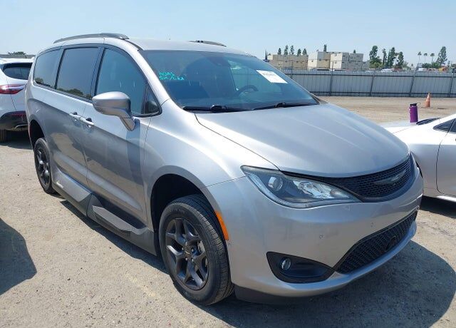 2018 CHRYSLER Pacifica