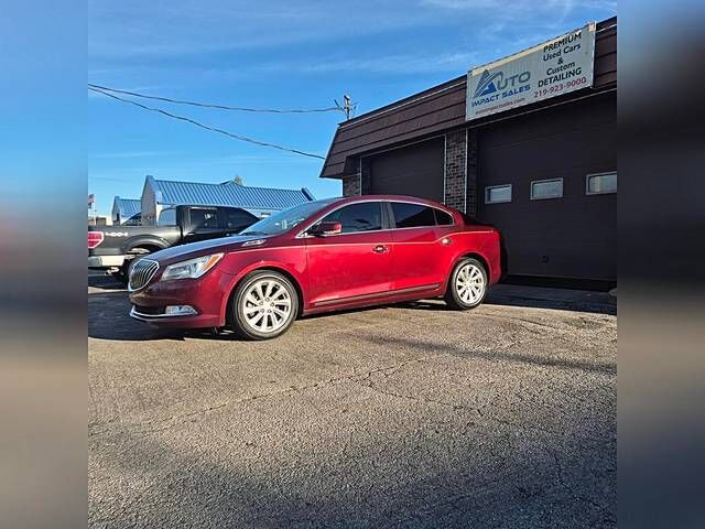 2014 BUICK LaCrosse