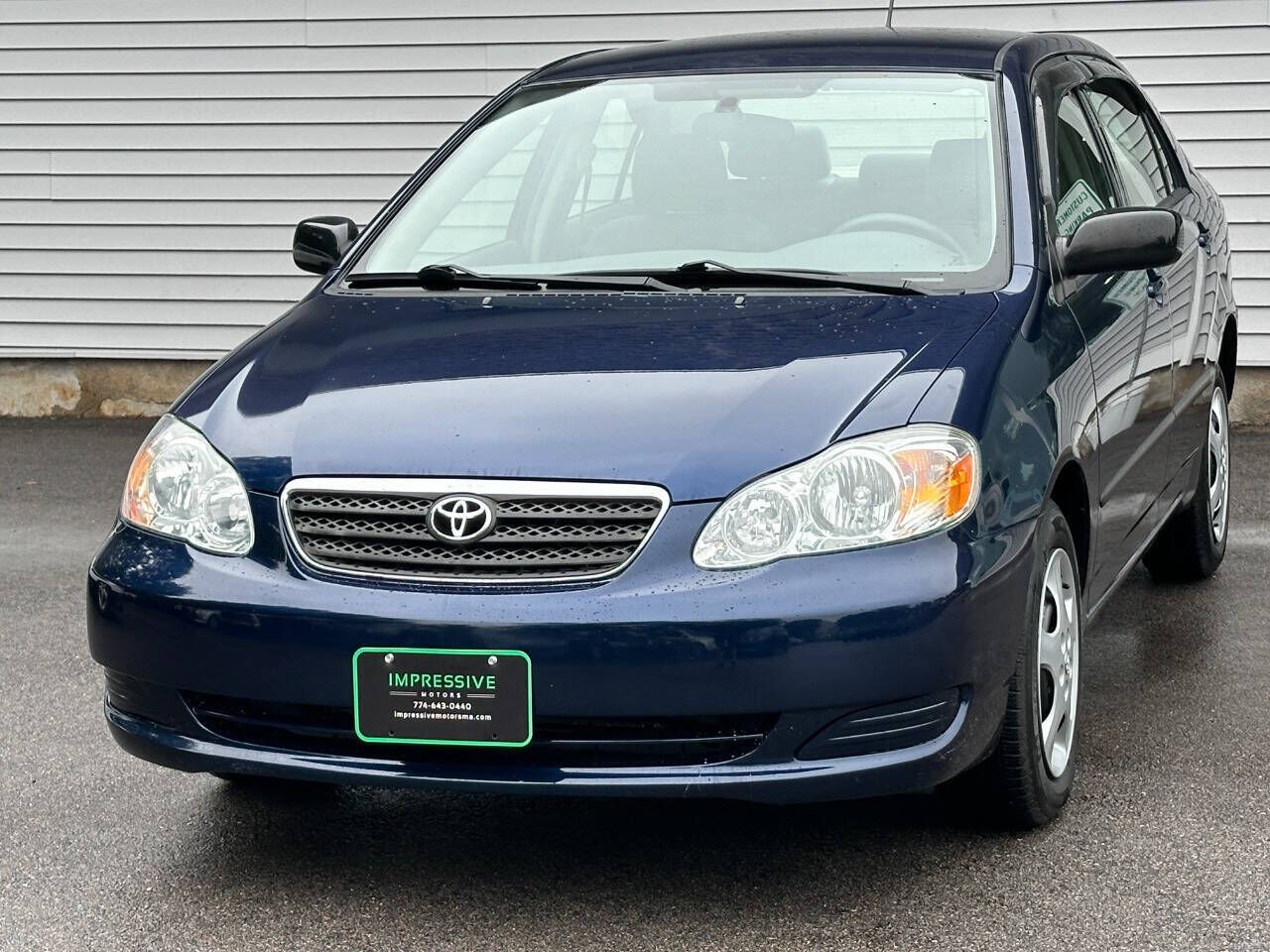 2007 TOYOTA Corolla