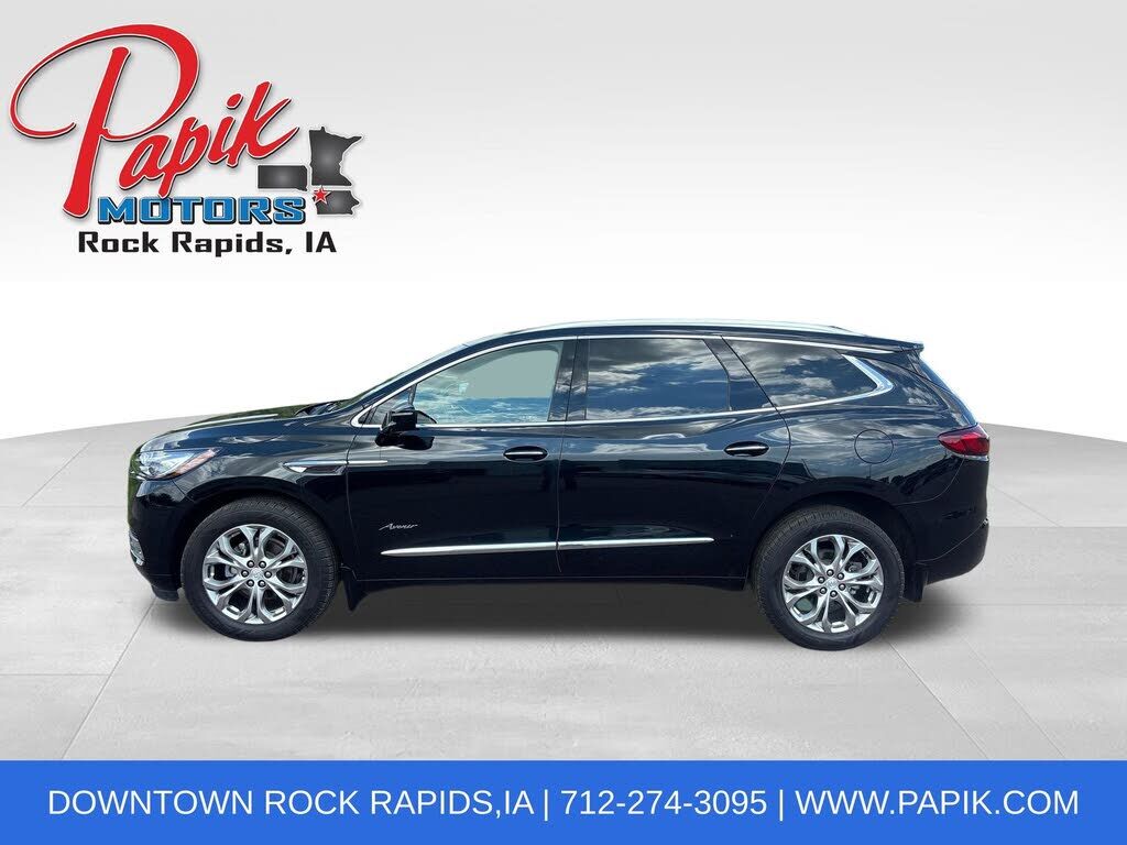 2020 BUICK Enclave