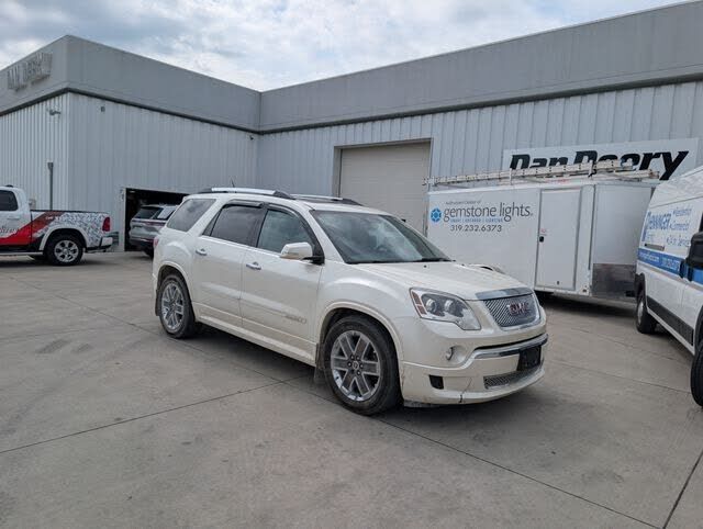 2012 GMC Acadia
