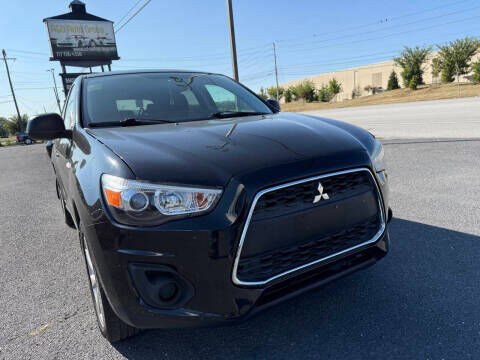 2015 MITSUBISHI Outlander Sport