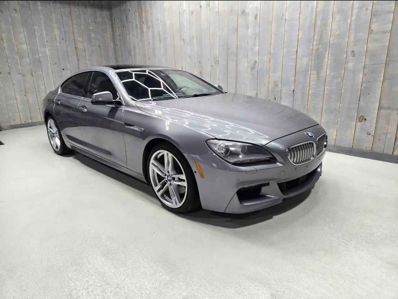BMW 650i
