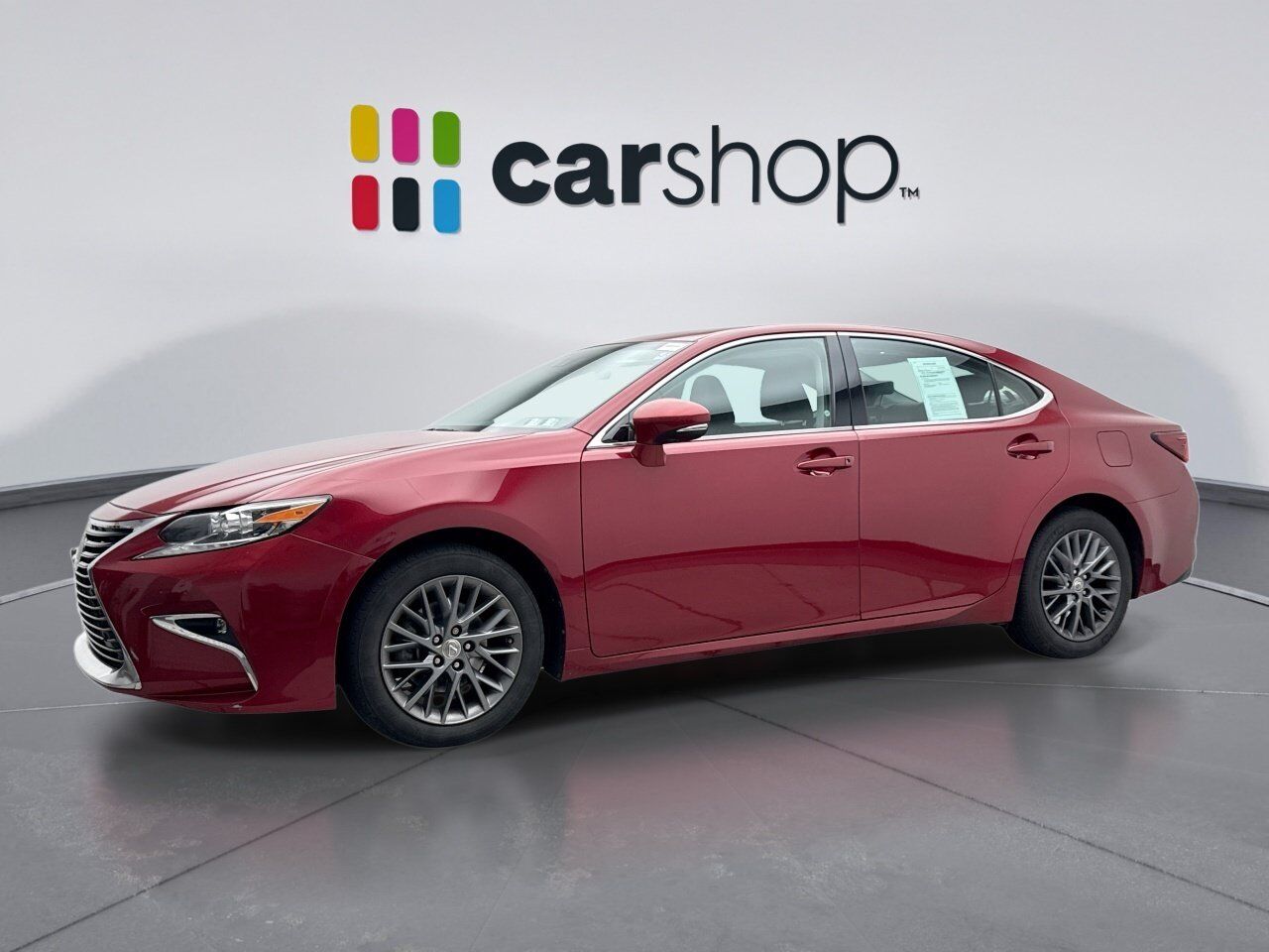 2018 LEXUS ES