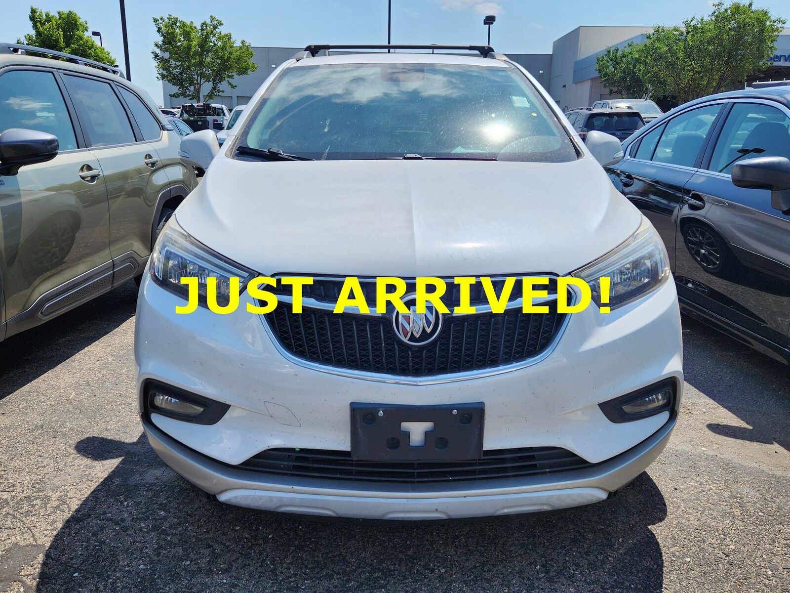 2017 BUICK Encore