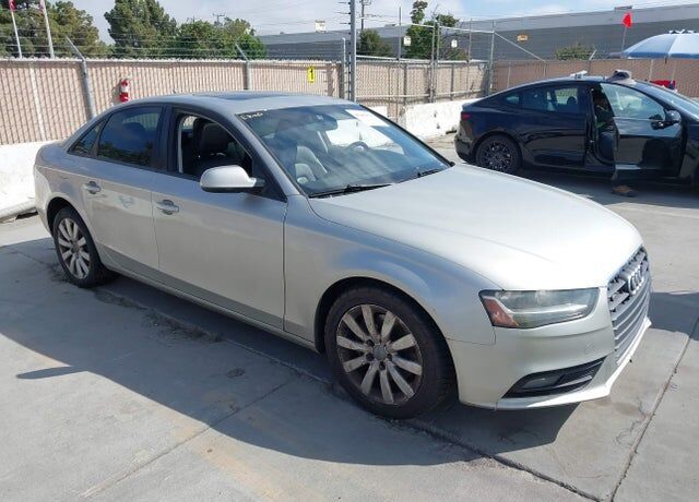 2014 AUDI A4