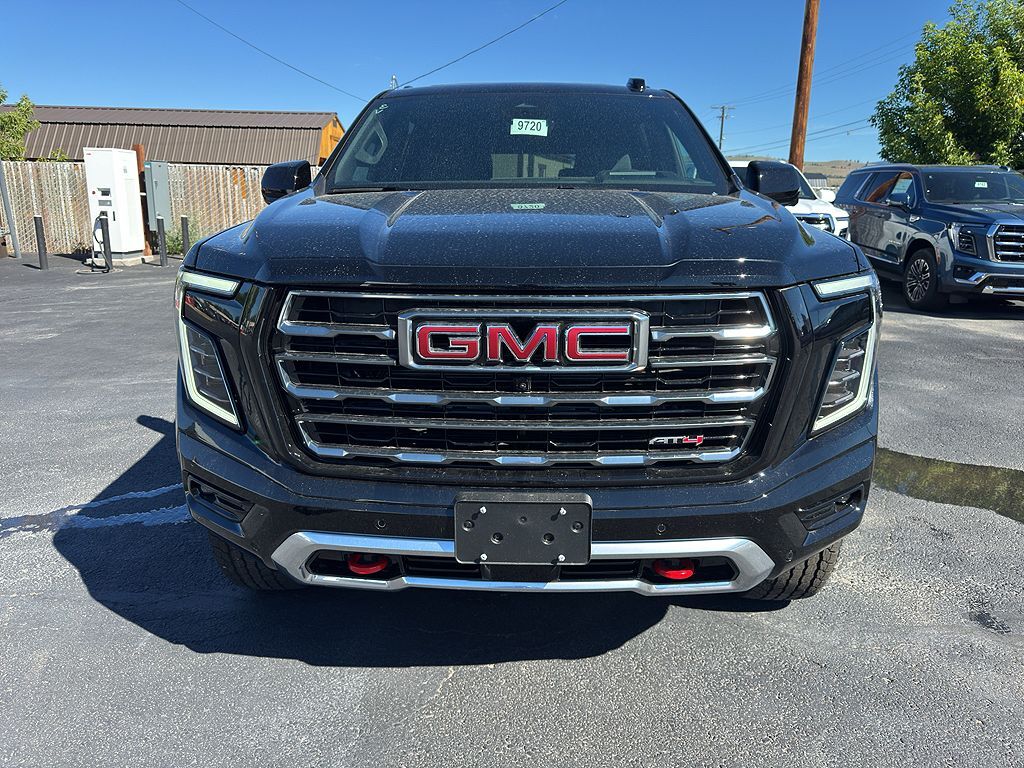 2026 GMC Yukon XL