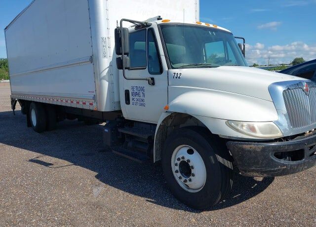 2018 INTERNATIONAL MA025