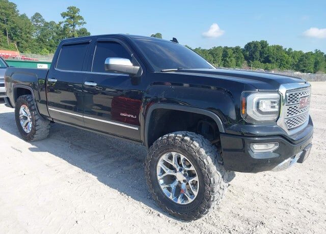2017 GMC Sierra
