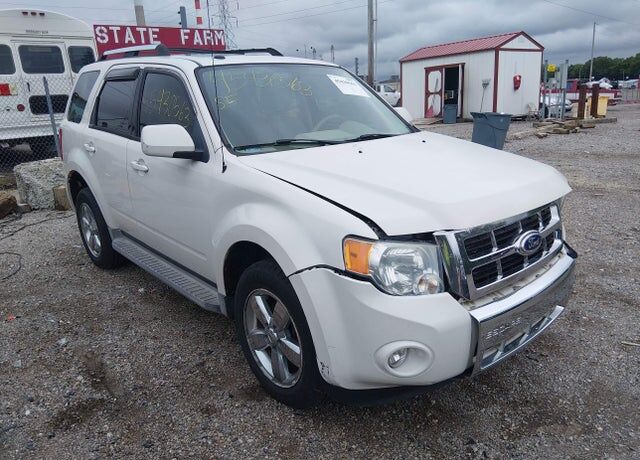 2010 FORD Escape
