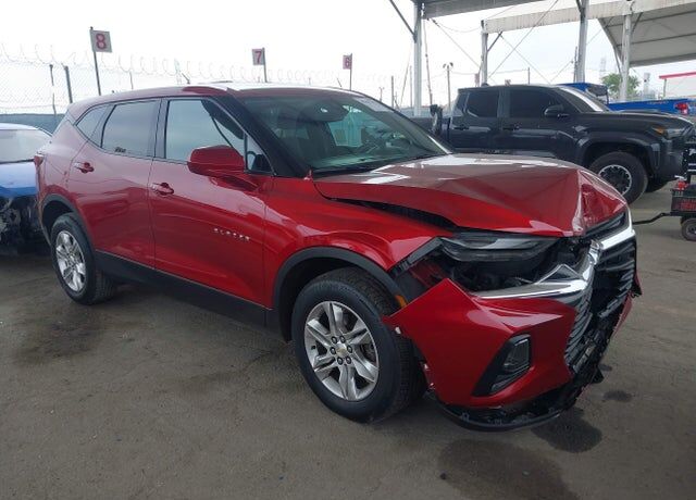 2022 CHEVROLET Blazer