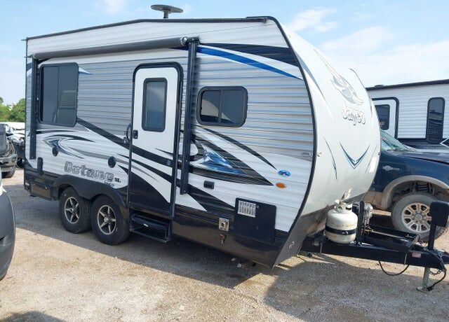 2017 JAYCO Sport Utility Trailer