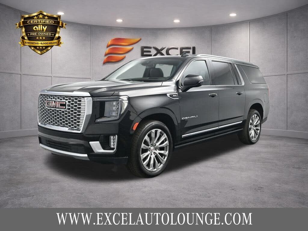 2023 GMC Yukon XL