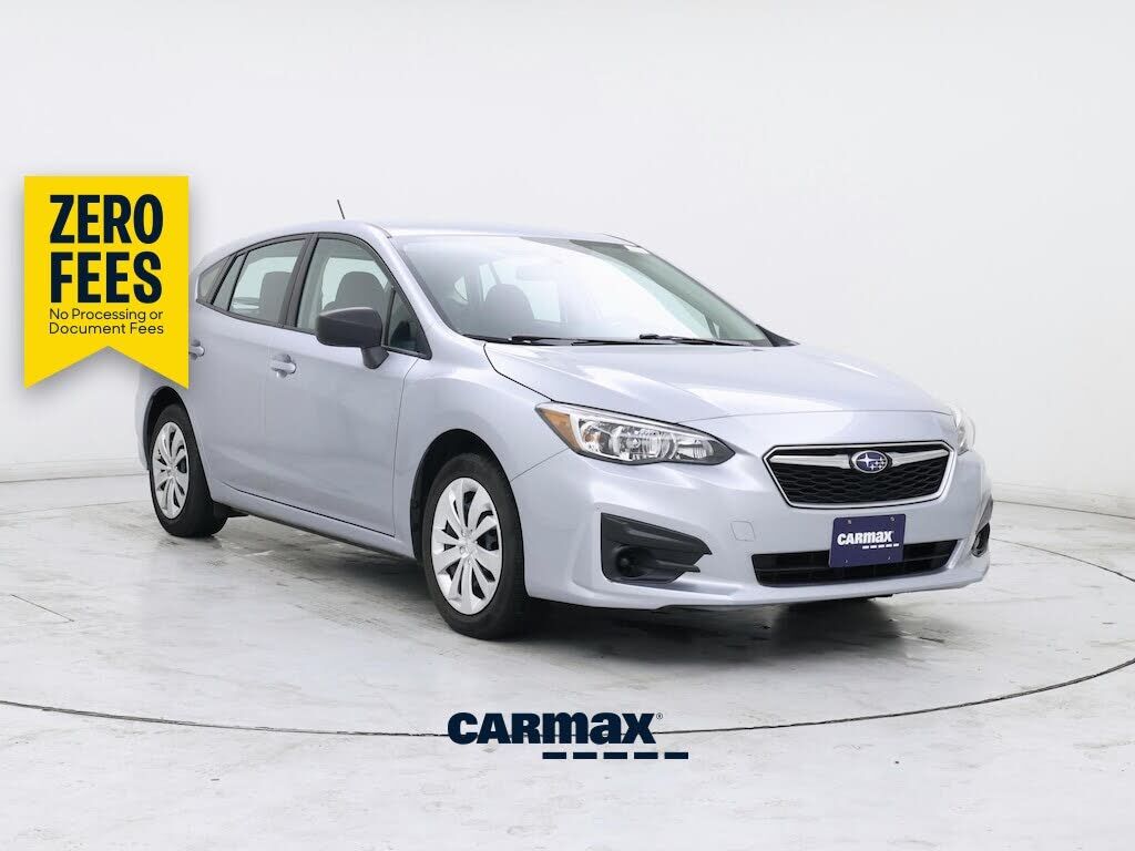 2019 SUBARU Impreza
