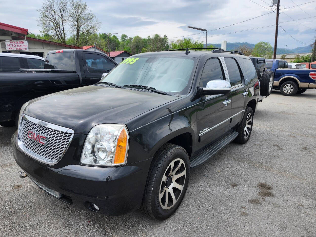 2012 GMC Yukon