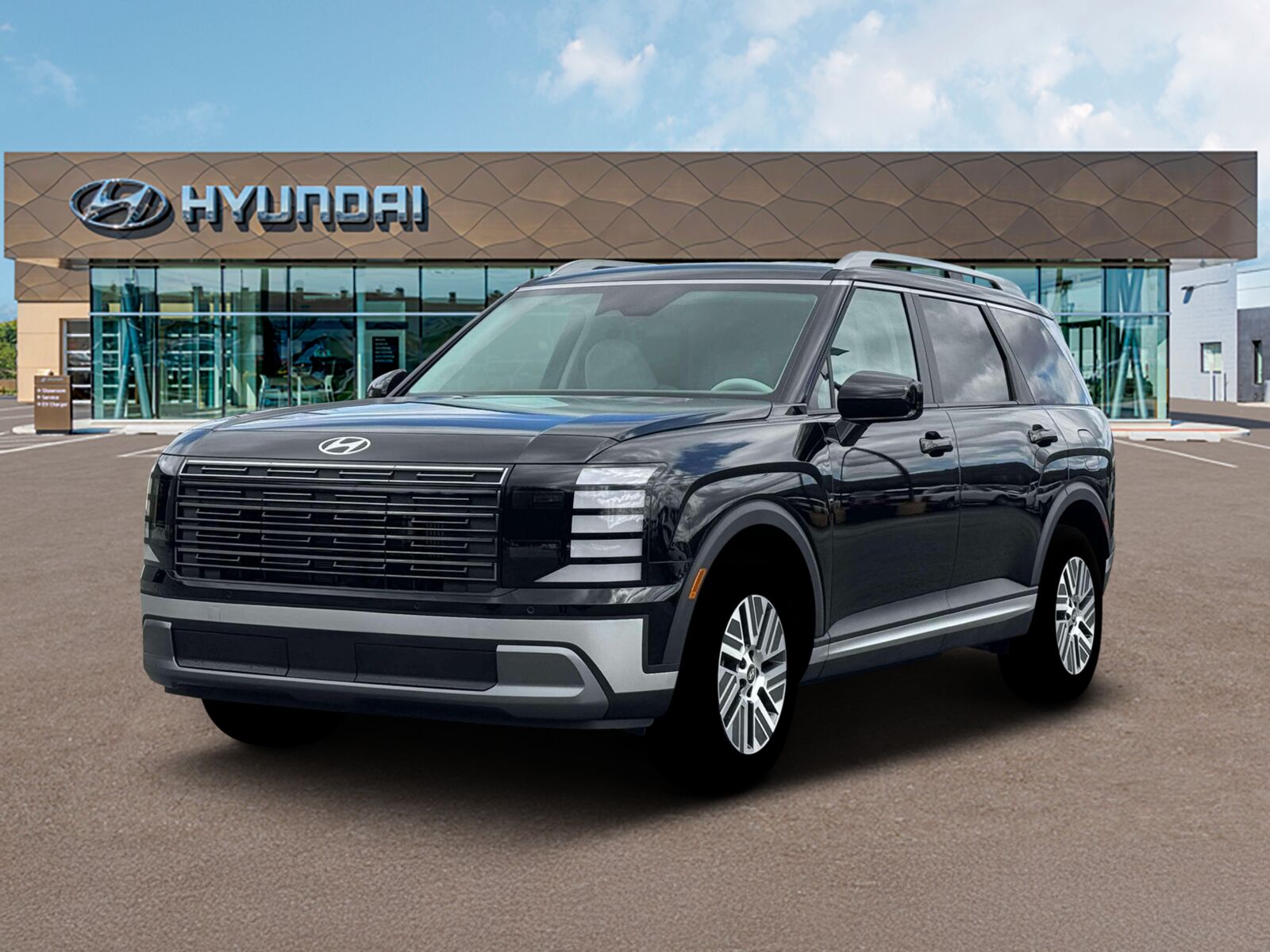 2026 HYUNDAI Palisade