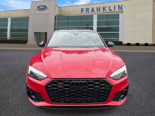 2024 Audi S5