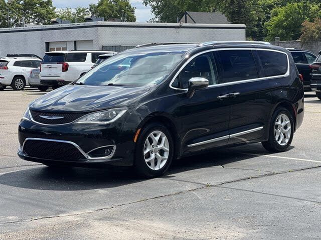 2020 CHRYSLER Pacifica