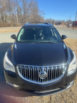 2016 BUICK Enclave