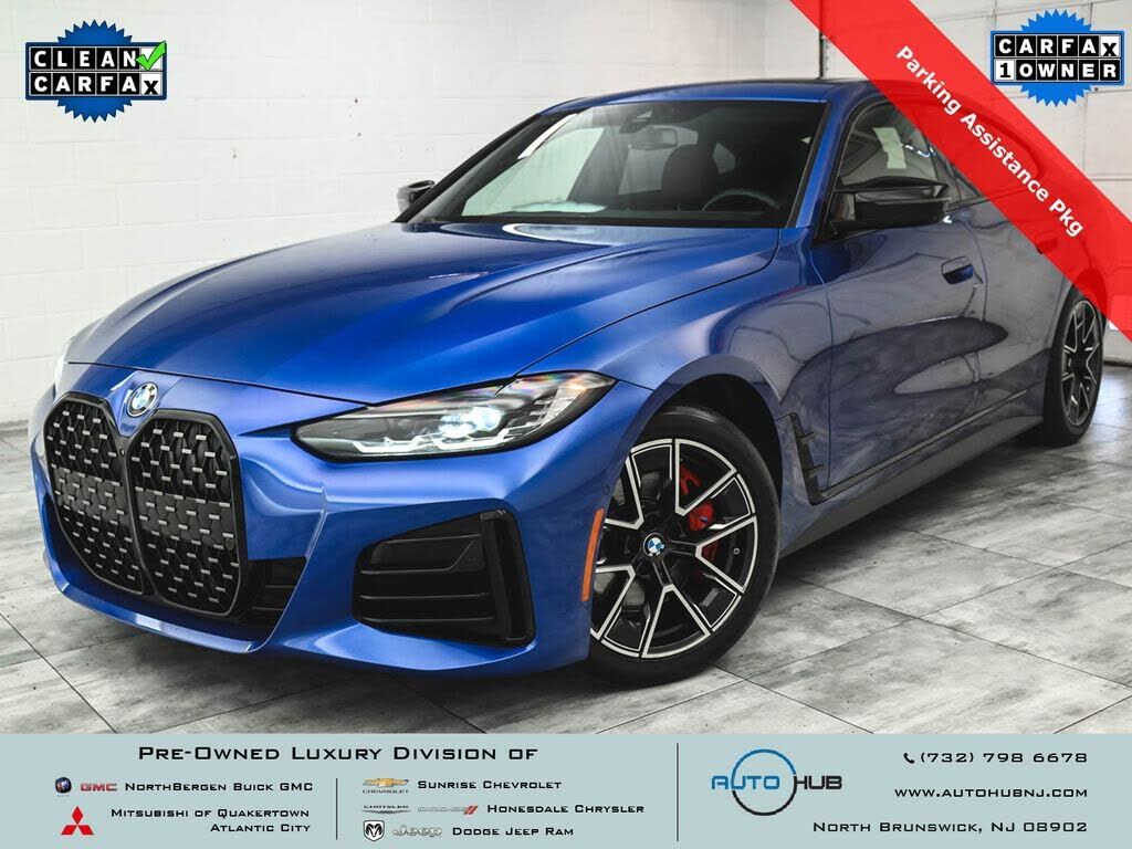 2024 BMW M4