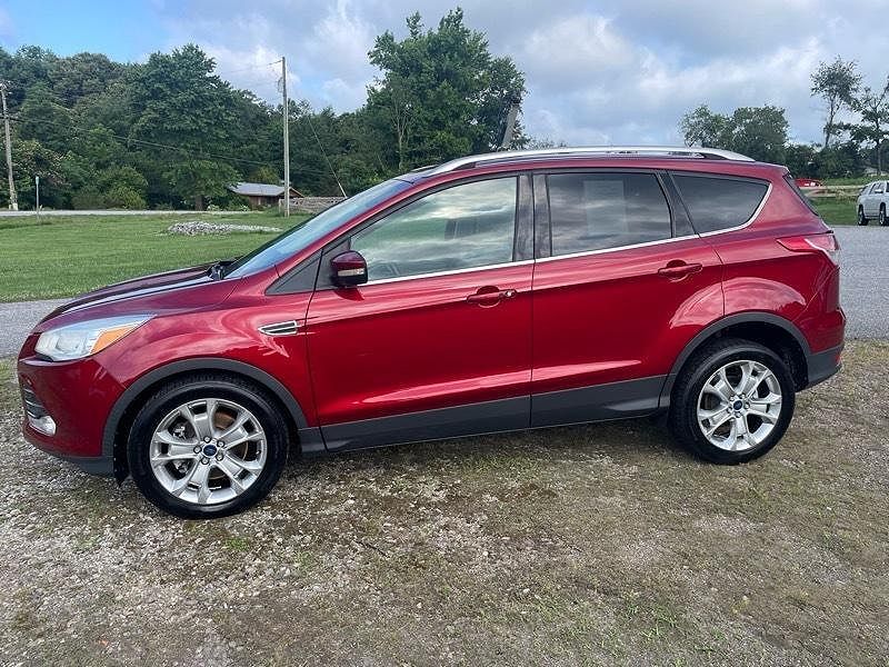 2014 FORD Escape