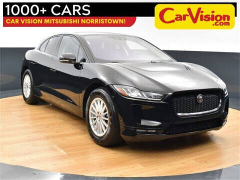 2019 JAGUAR I-PACE
