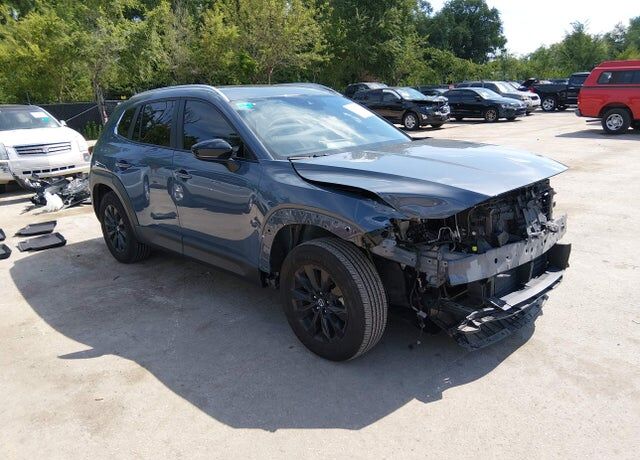 2023 MAZDA CX-50