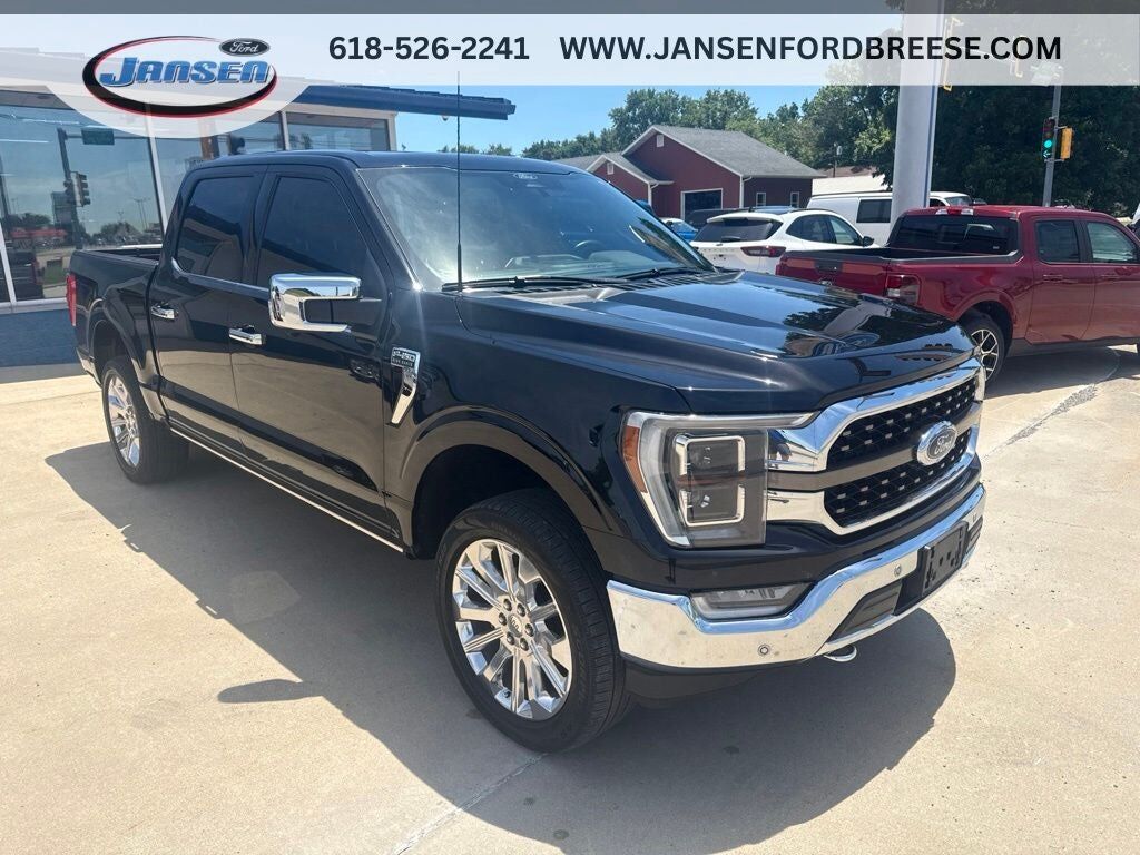 2022 FORD F-150