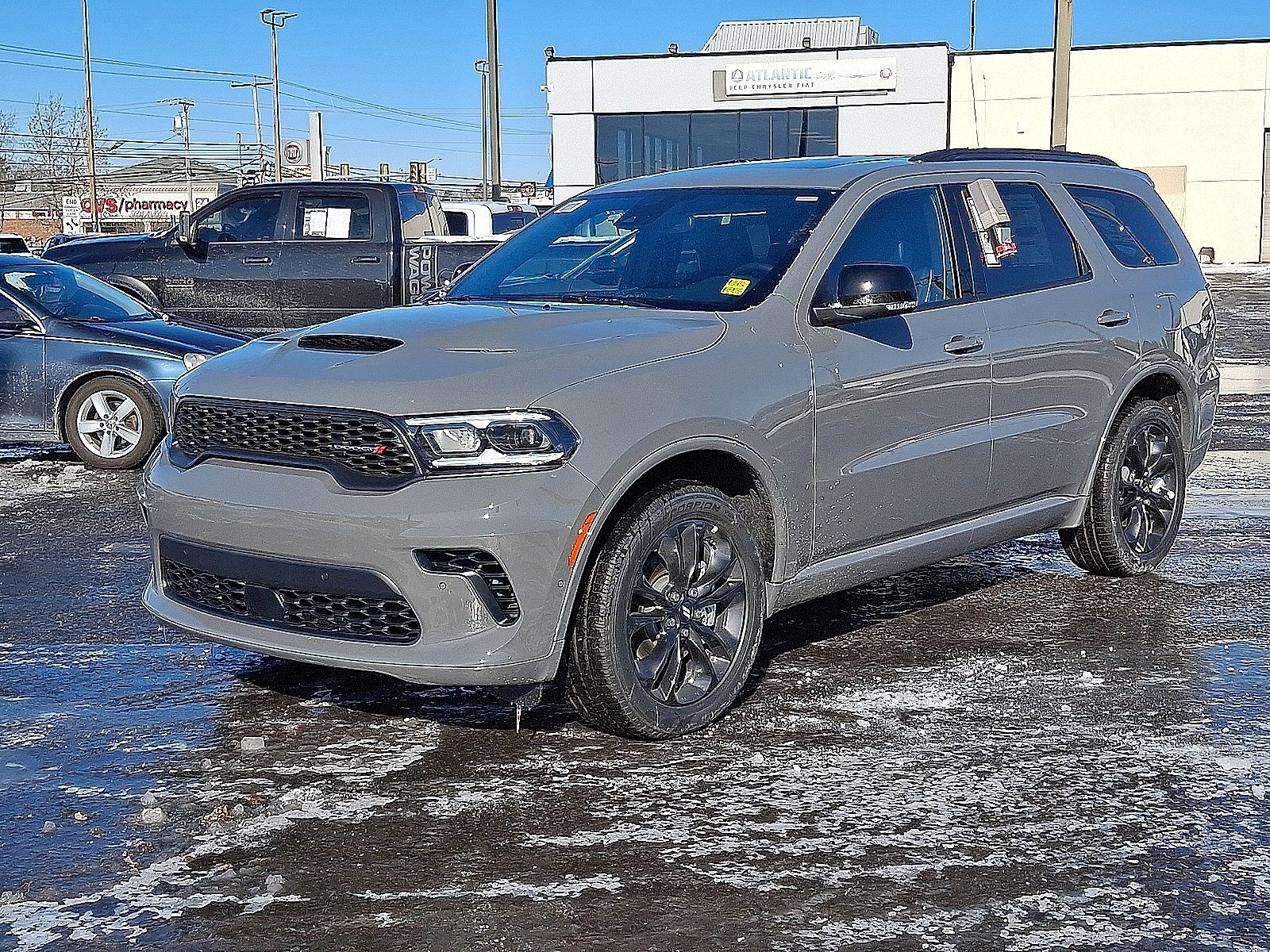 2026 DODGE Durango