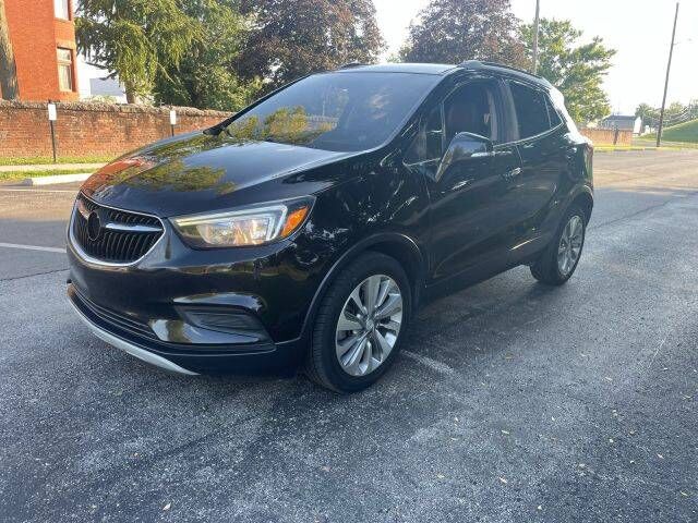 2019 BUICK Encore