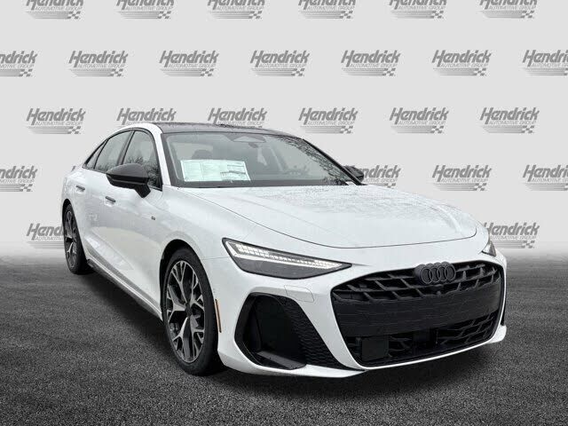 2026 Audi A6