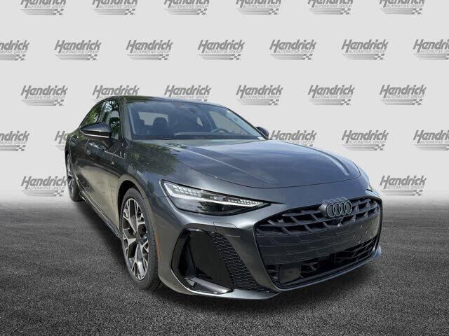 2026 Audi A6