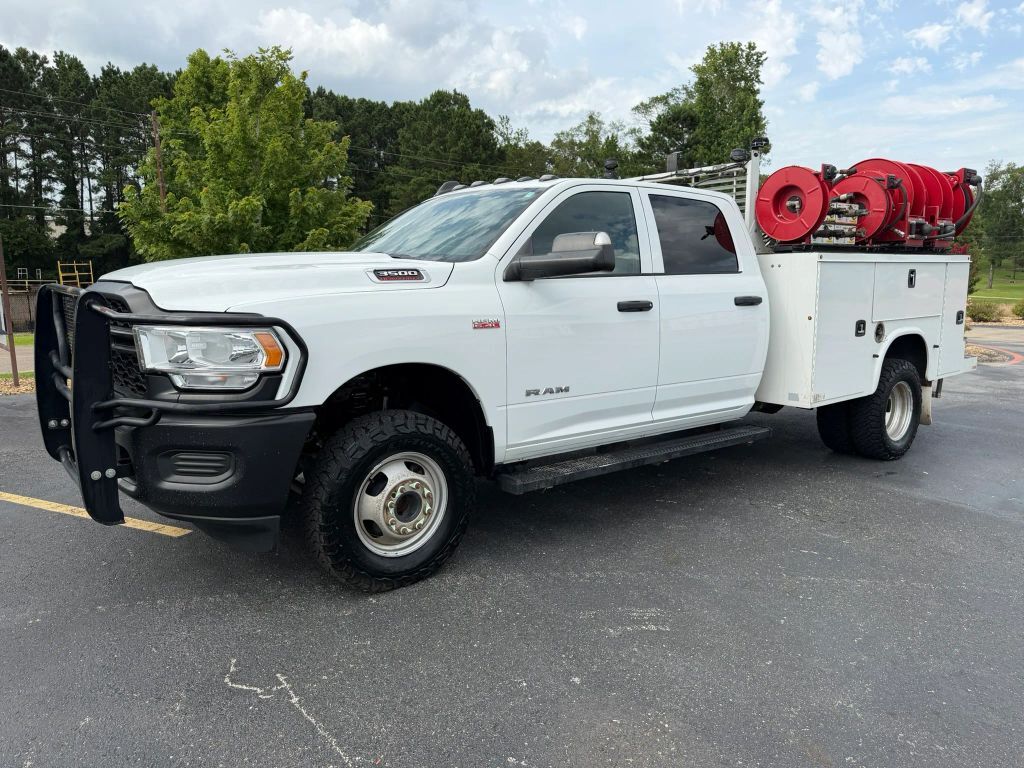 2022 RAM 3500