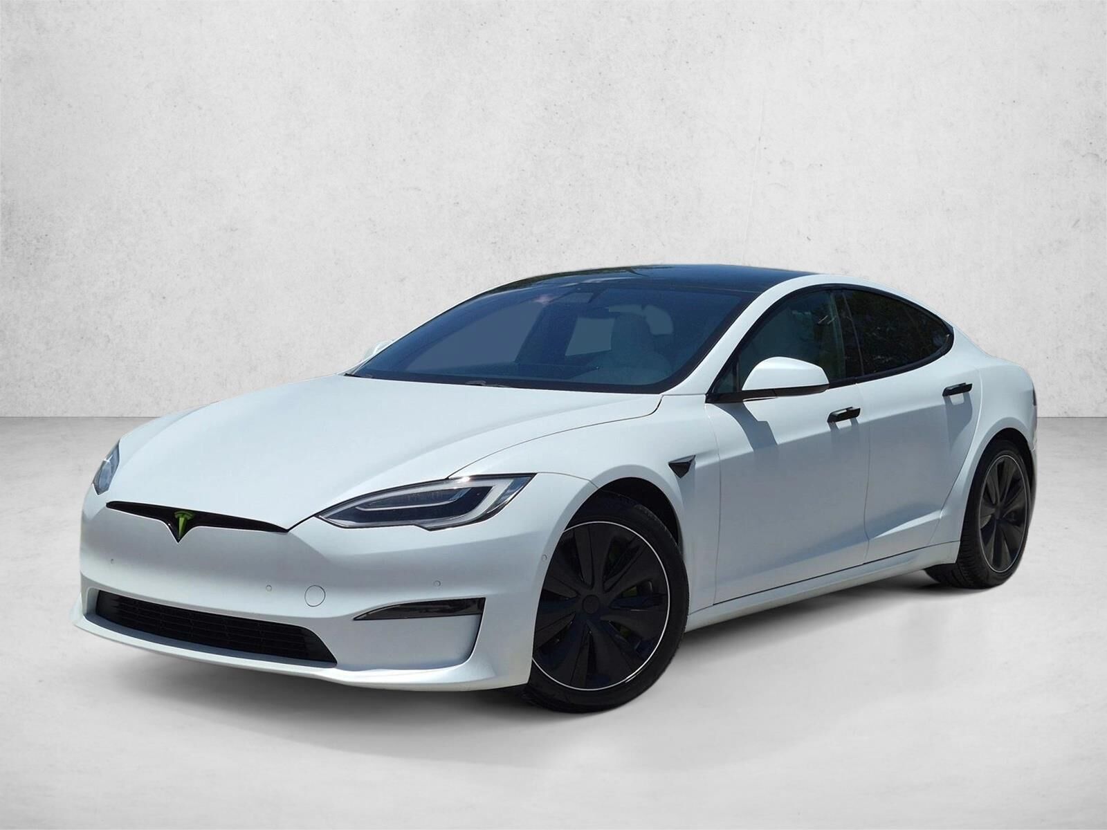 2022 TESLA Model S