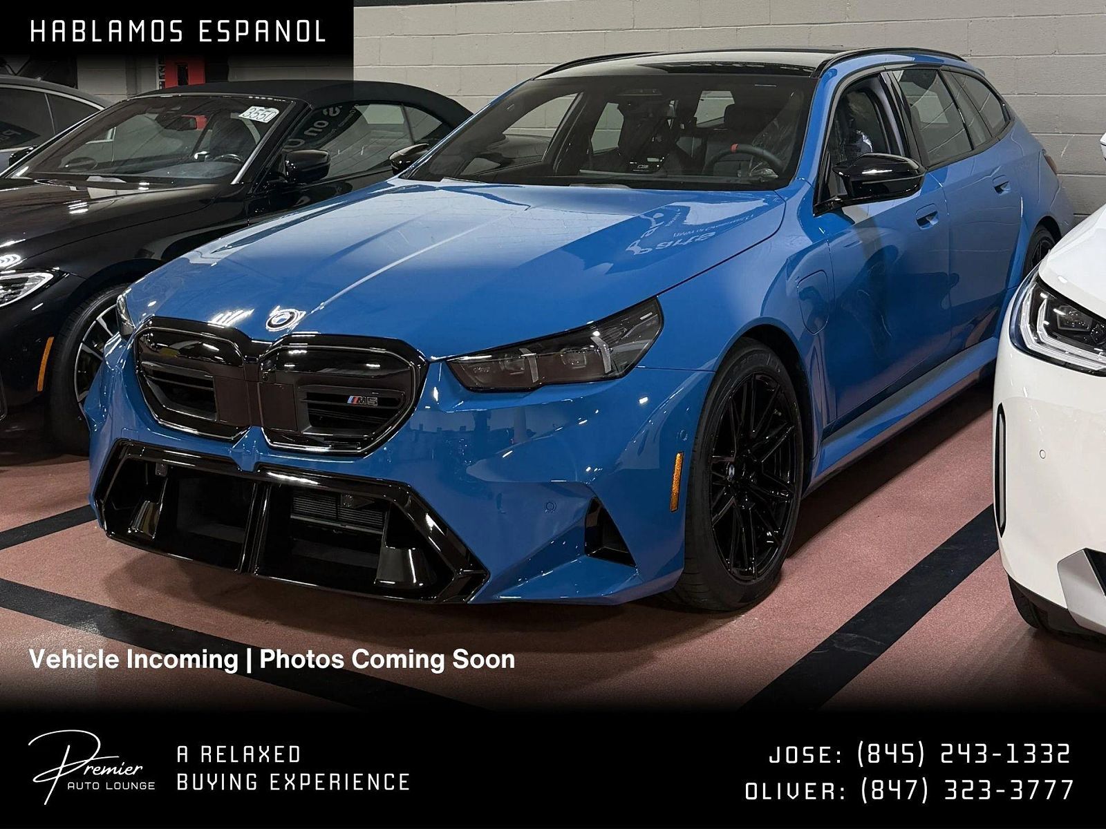 2026 BMW M5