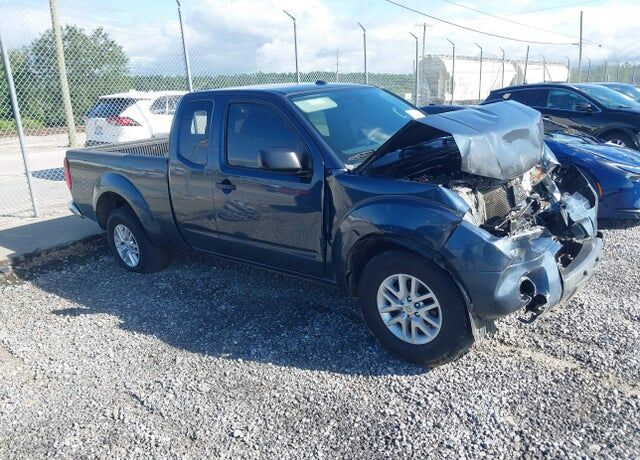 2015 NISSAN Frontier