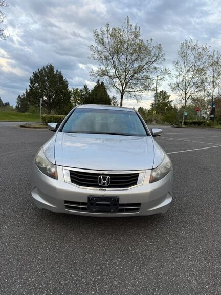 2008 HONDA Accord