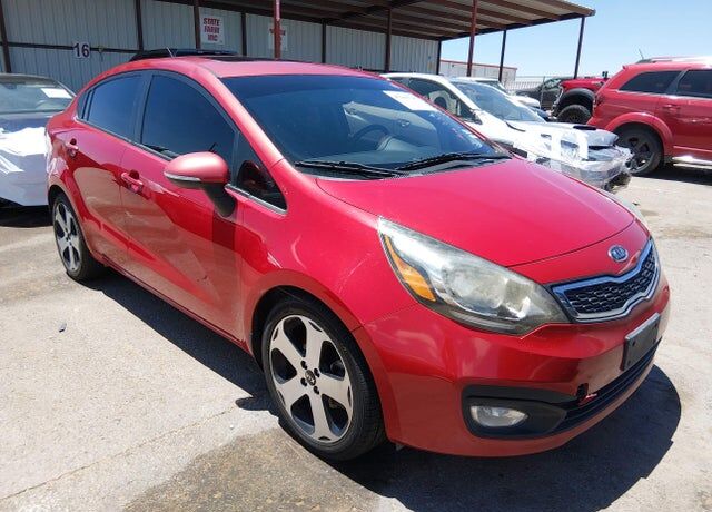2012 KIA Rio
