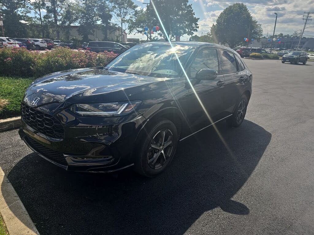 2024 HONDA HR-V